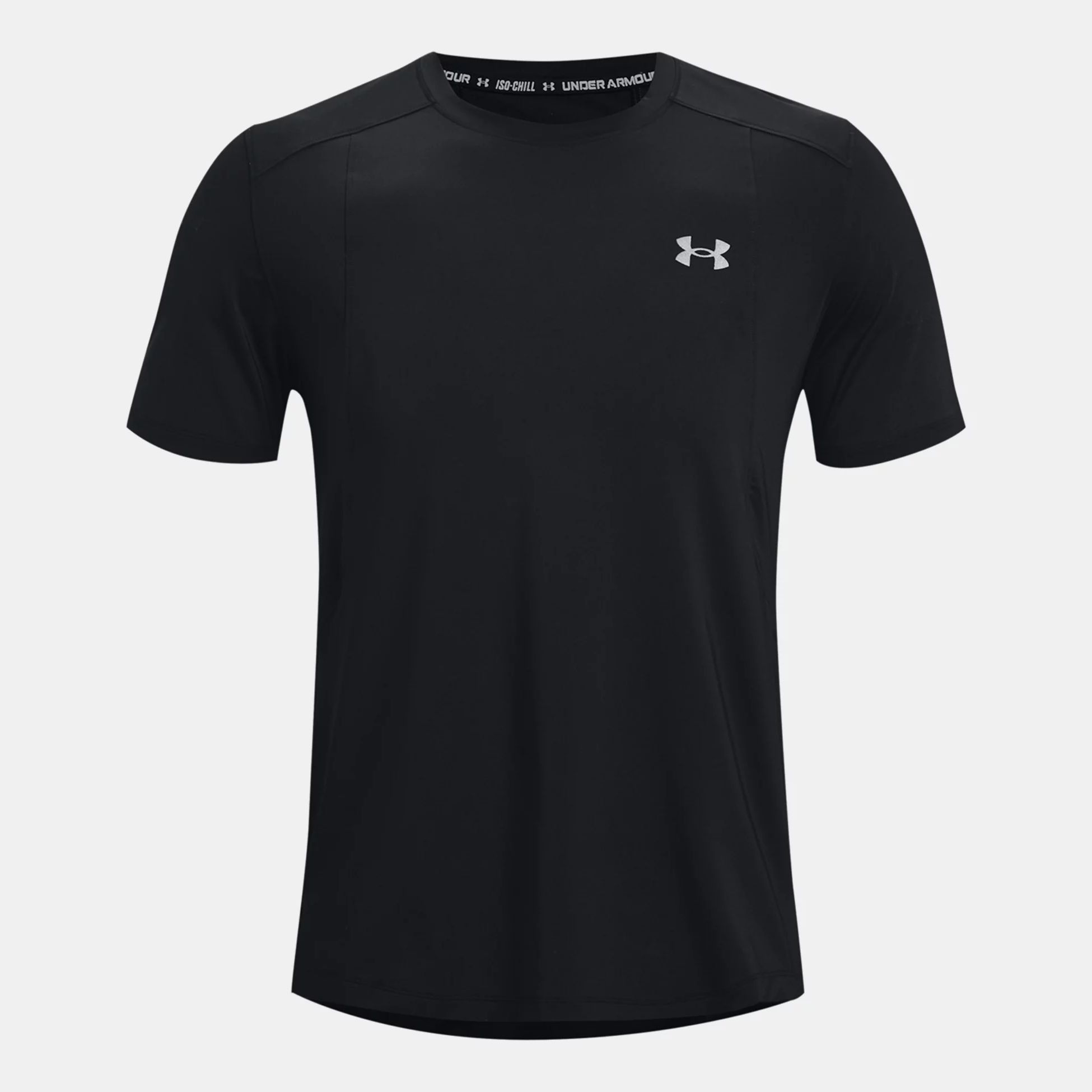 Îmbrăcăminte -  under armour UA Iso-Chill Run Laser T-Shirt